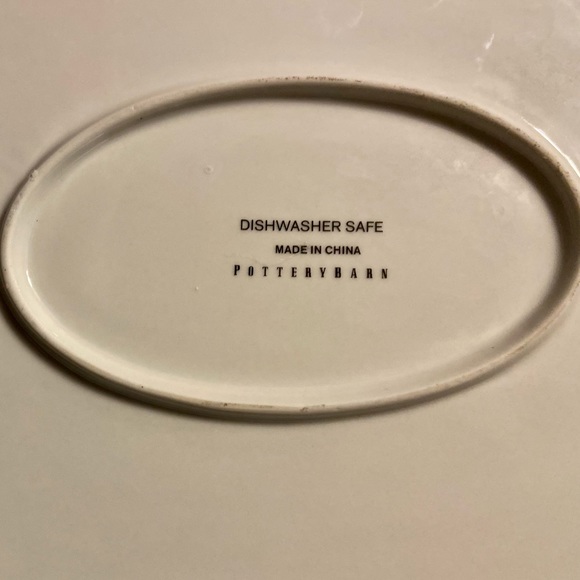 Pottery Barn Platter - Picture 4 of 5
